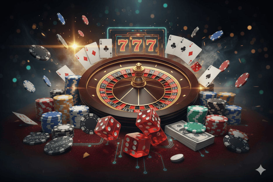 Le meccaniche di gioco più innovative nelle slot online